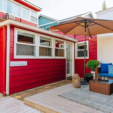 Swank House- Downtown Suite-Pet Friendly Ashland Eksteriør billede