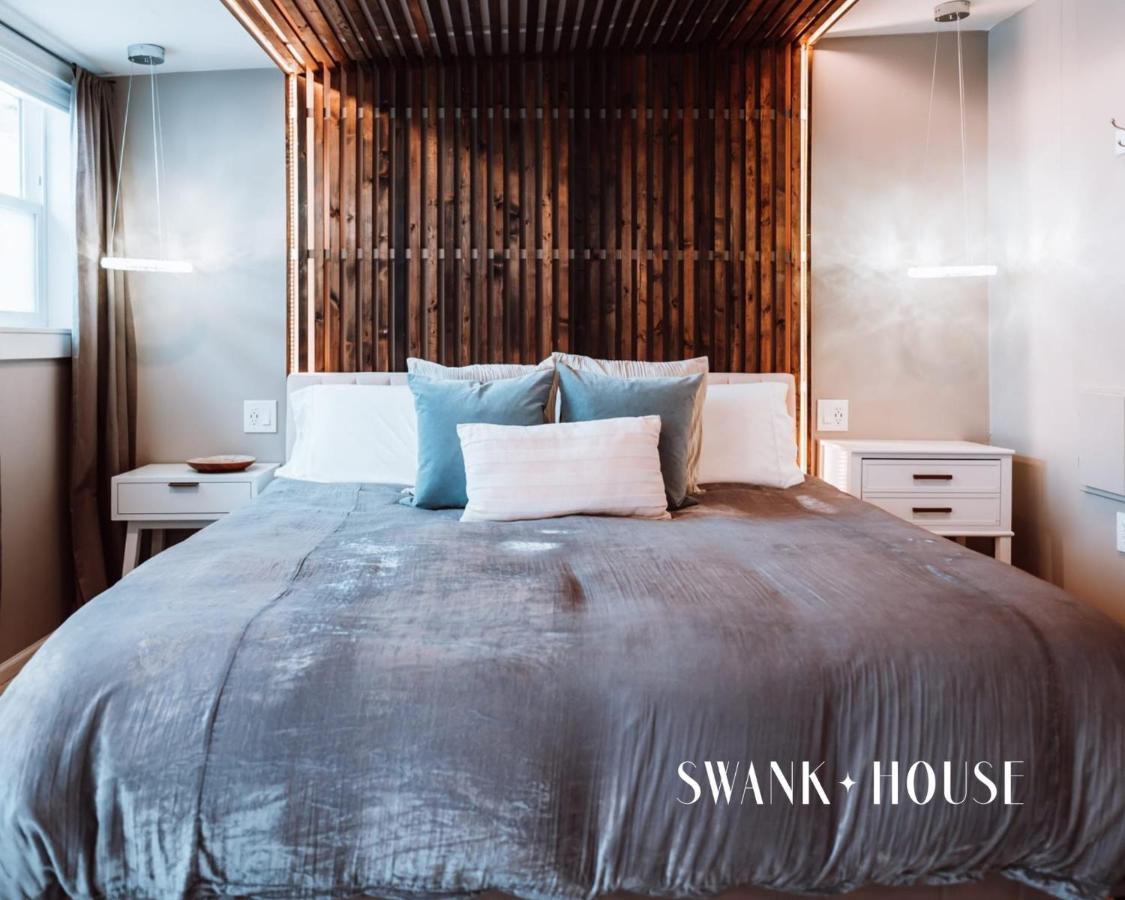 Swank House- Downtown Suite-Pet Friendly Ashland Eksteriør billede