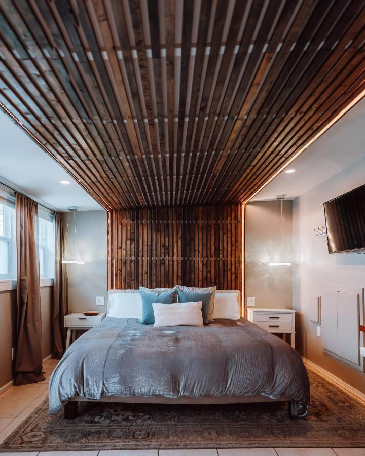 Swank House- Downtown Suite-Pet Friendly Ashland Eksteriør billede