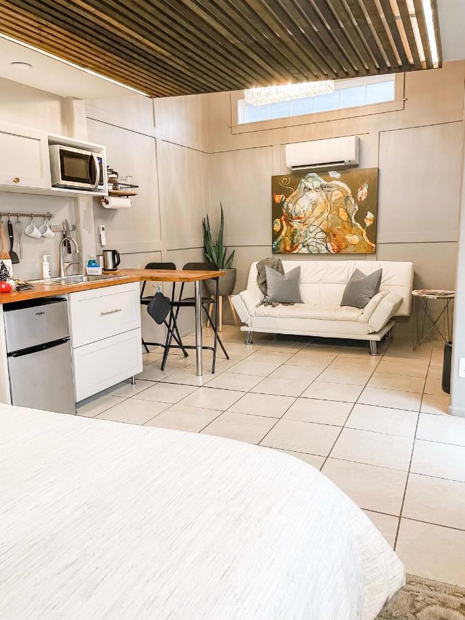 Swank House- Downtown Suite-Pet Friendly Ashland Eksteriør billede