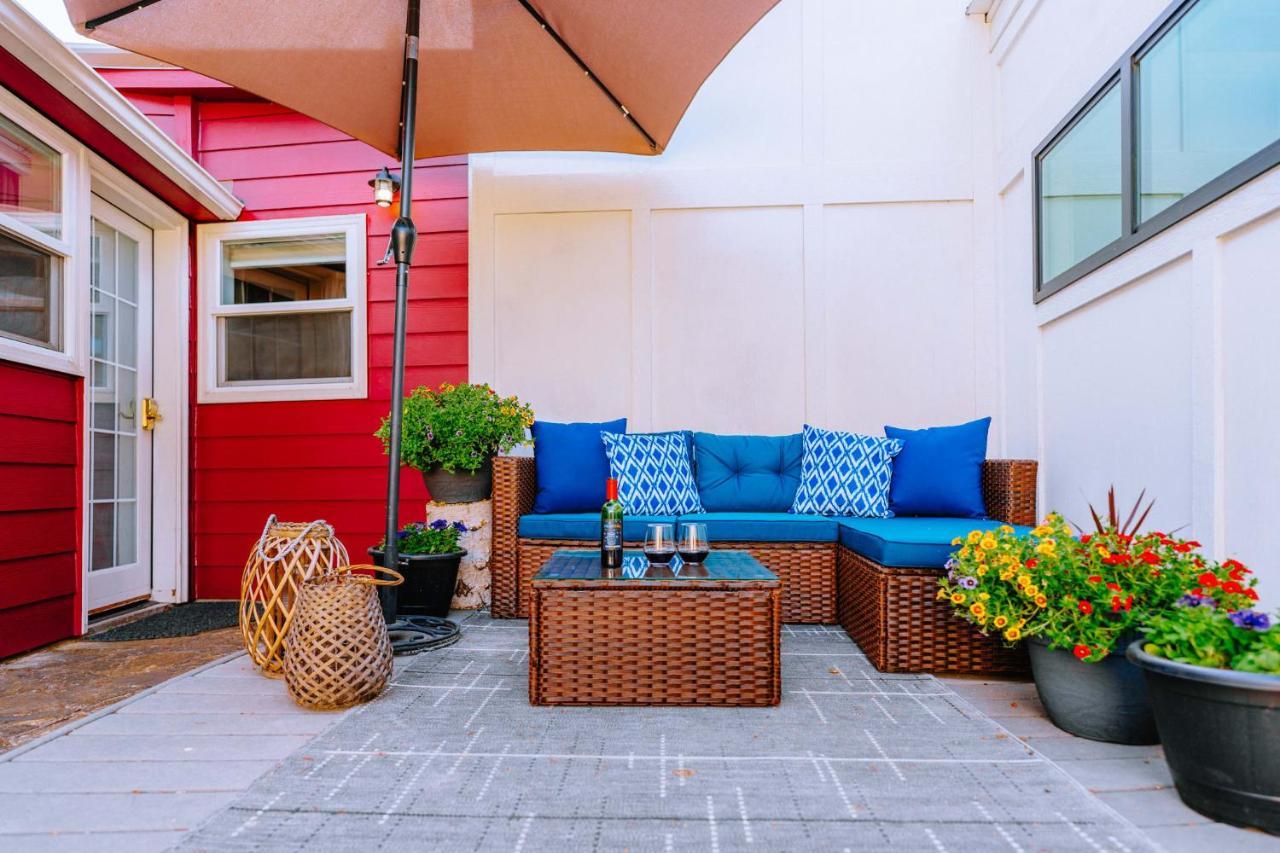 Swank House- Downtown Suite-Pet Friendly Ashland Eksteriør billede