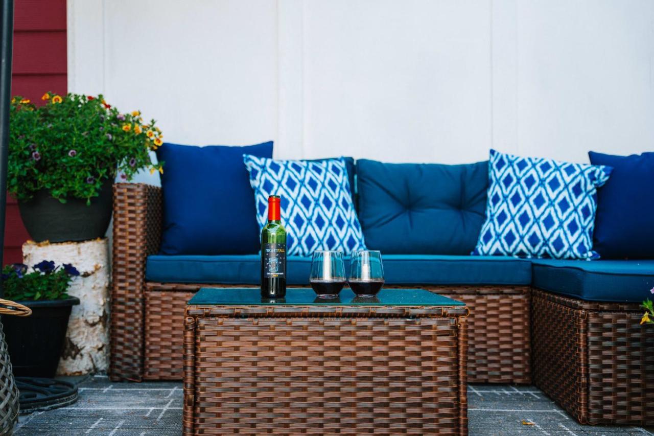 Swank House- Downtown Suite-Pet Friendly Ashland Eksteriør billede